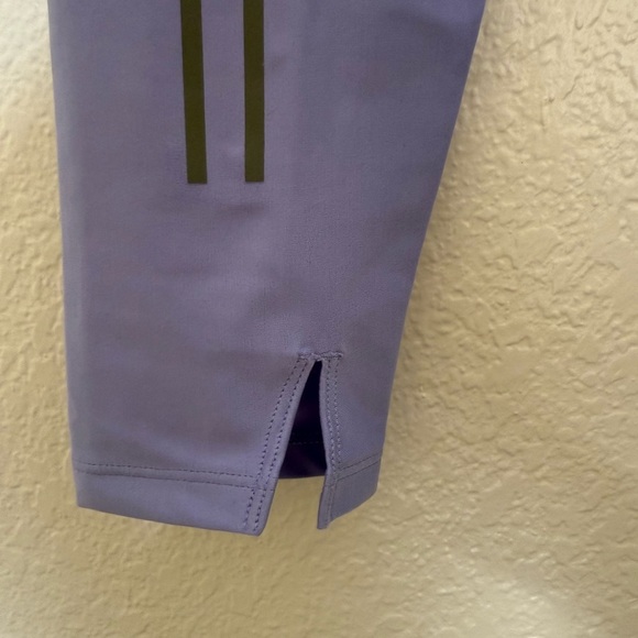 Nike Lavender Dri-FIT Leggings - Picture 3 of 5